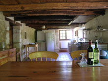 Kitchen dining room